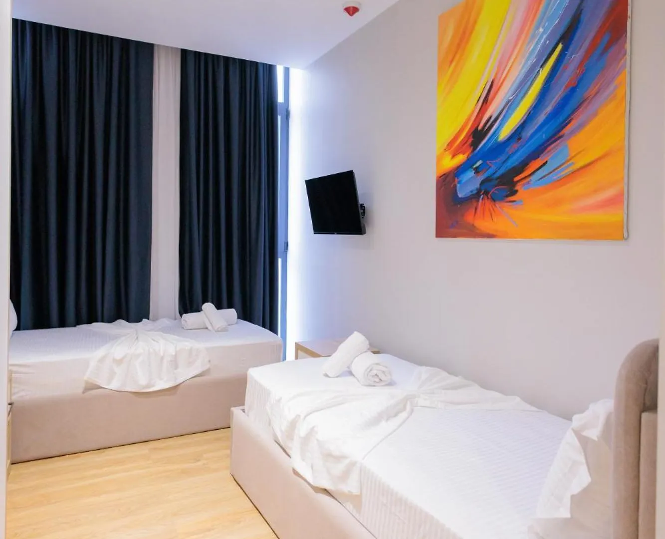Bel Ami Tirana 2 Hotel