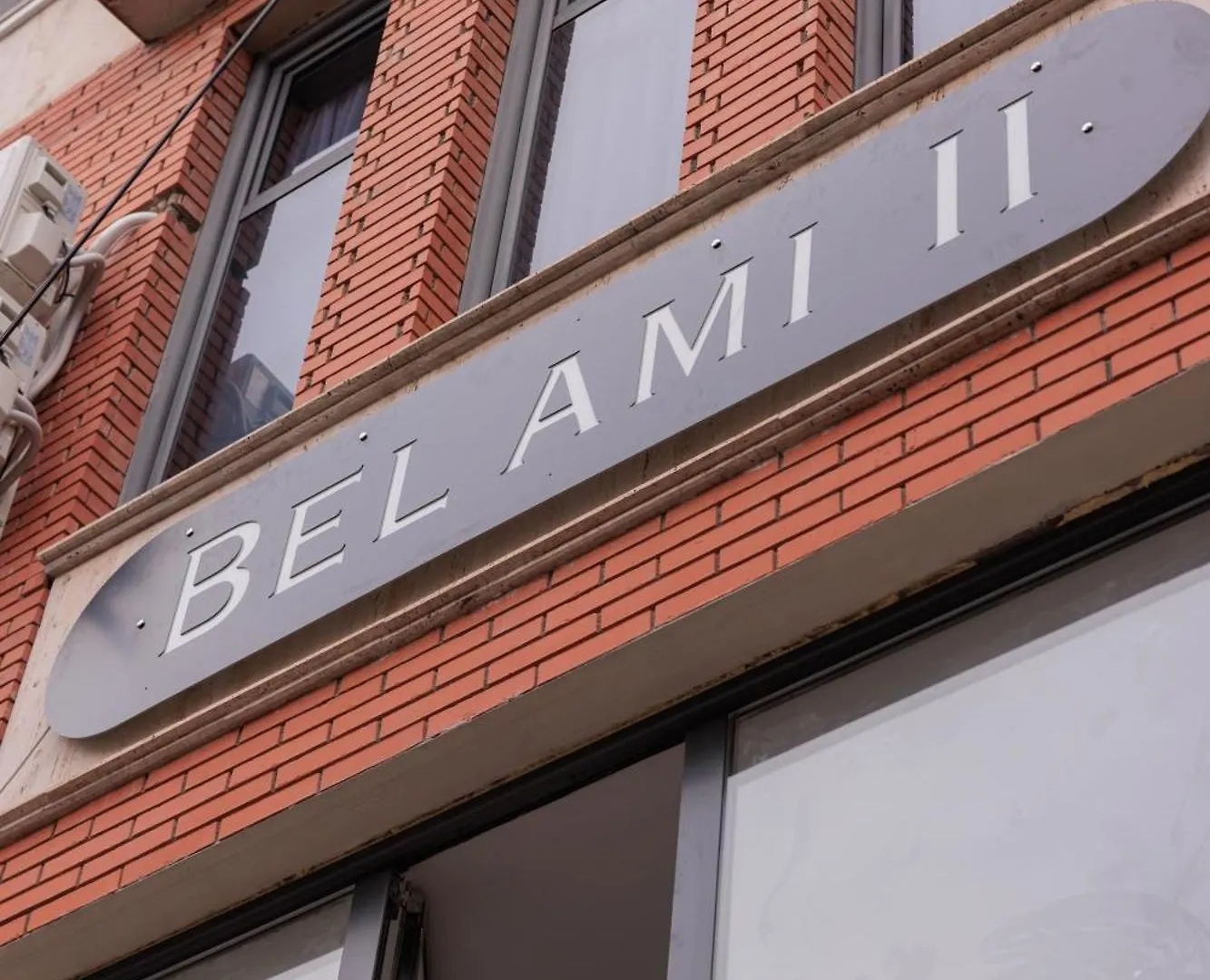 Bel Ami Tirana 2 Hotel Albanien