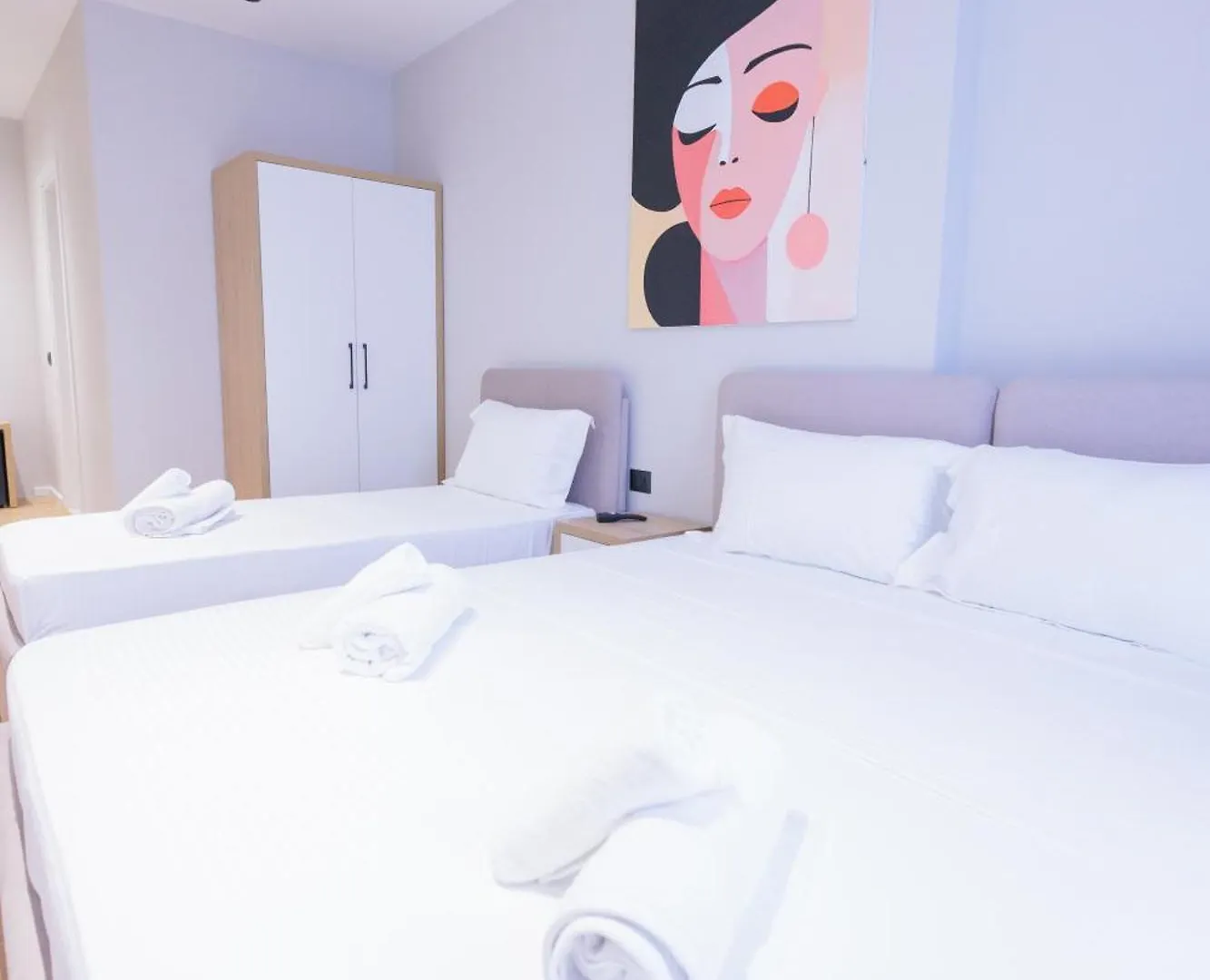 Bel Ami Tirana 2 Hotel 0*,