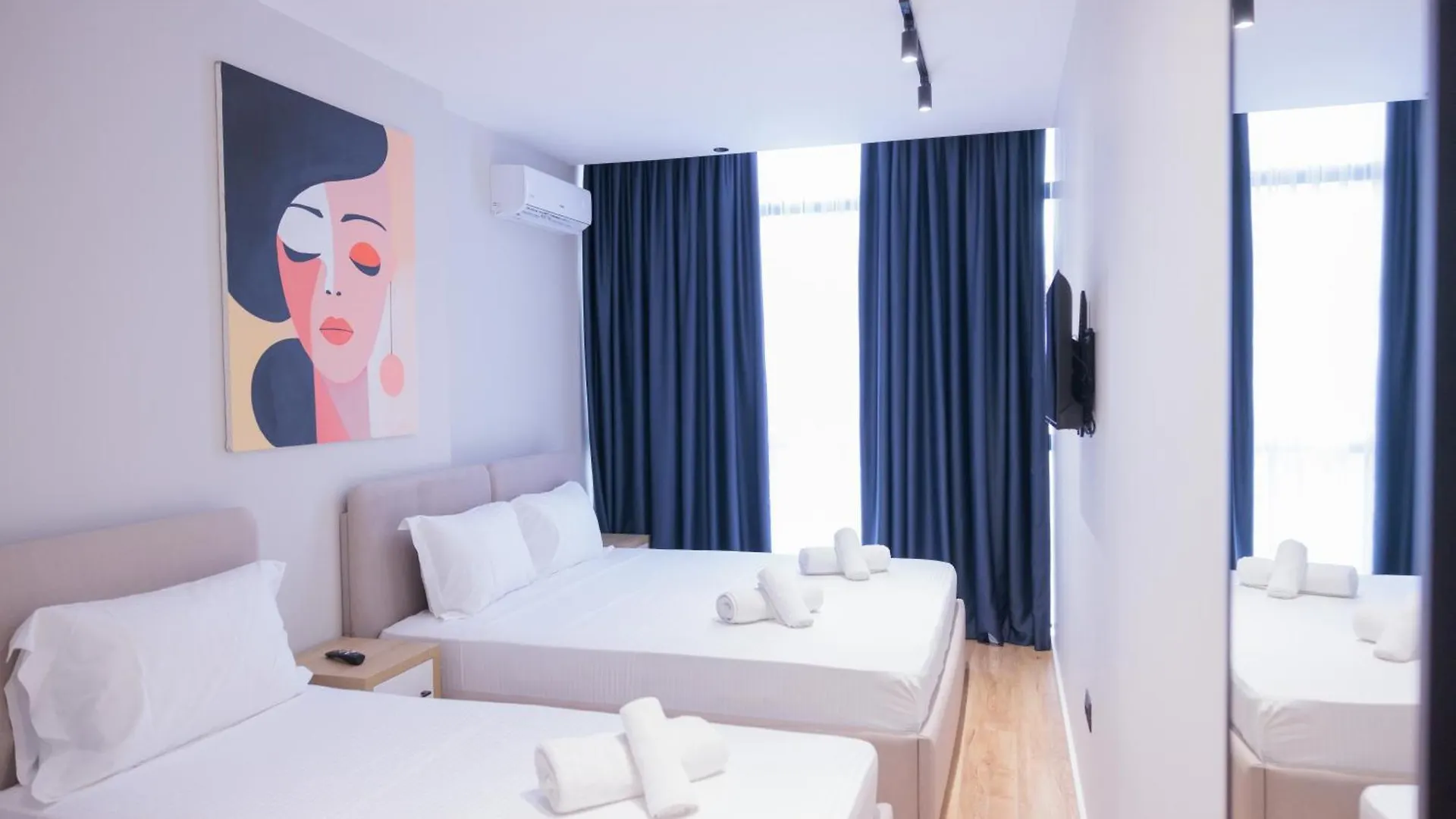 Bel Ami Tirana 2 Hotel Albanien