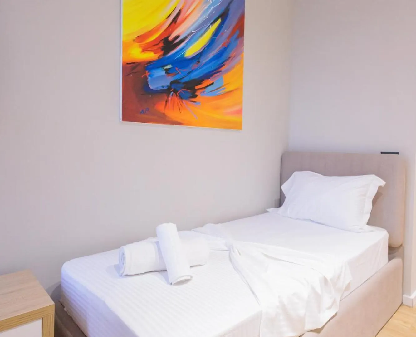 Bel Ami Tirana 2 Hotel