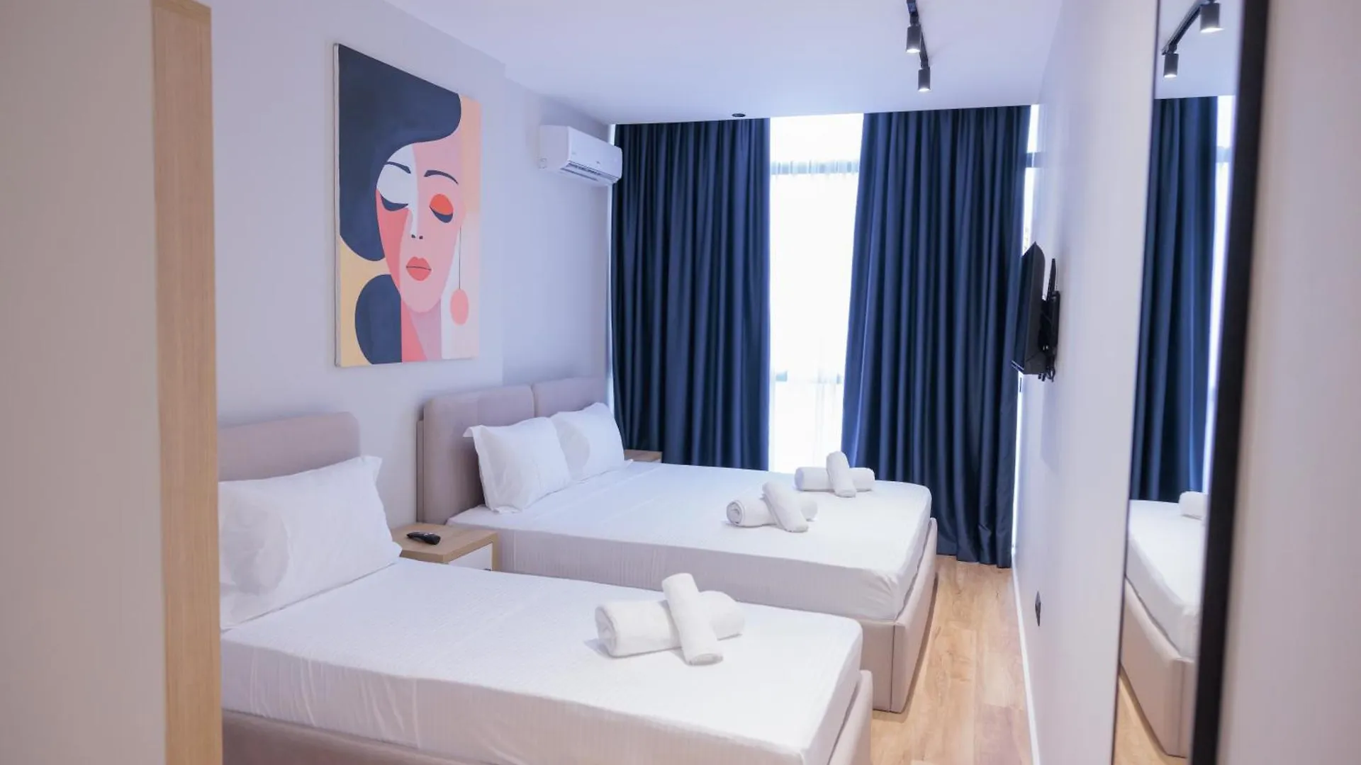 Bel Ami Tirana 2 Hotel 0*,  Albanien