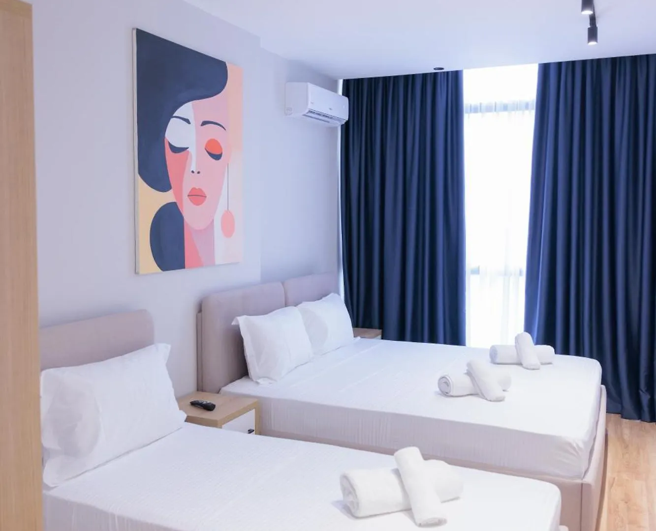 Bel Ami Tirana 2 Hotel