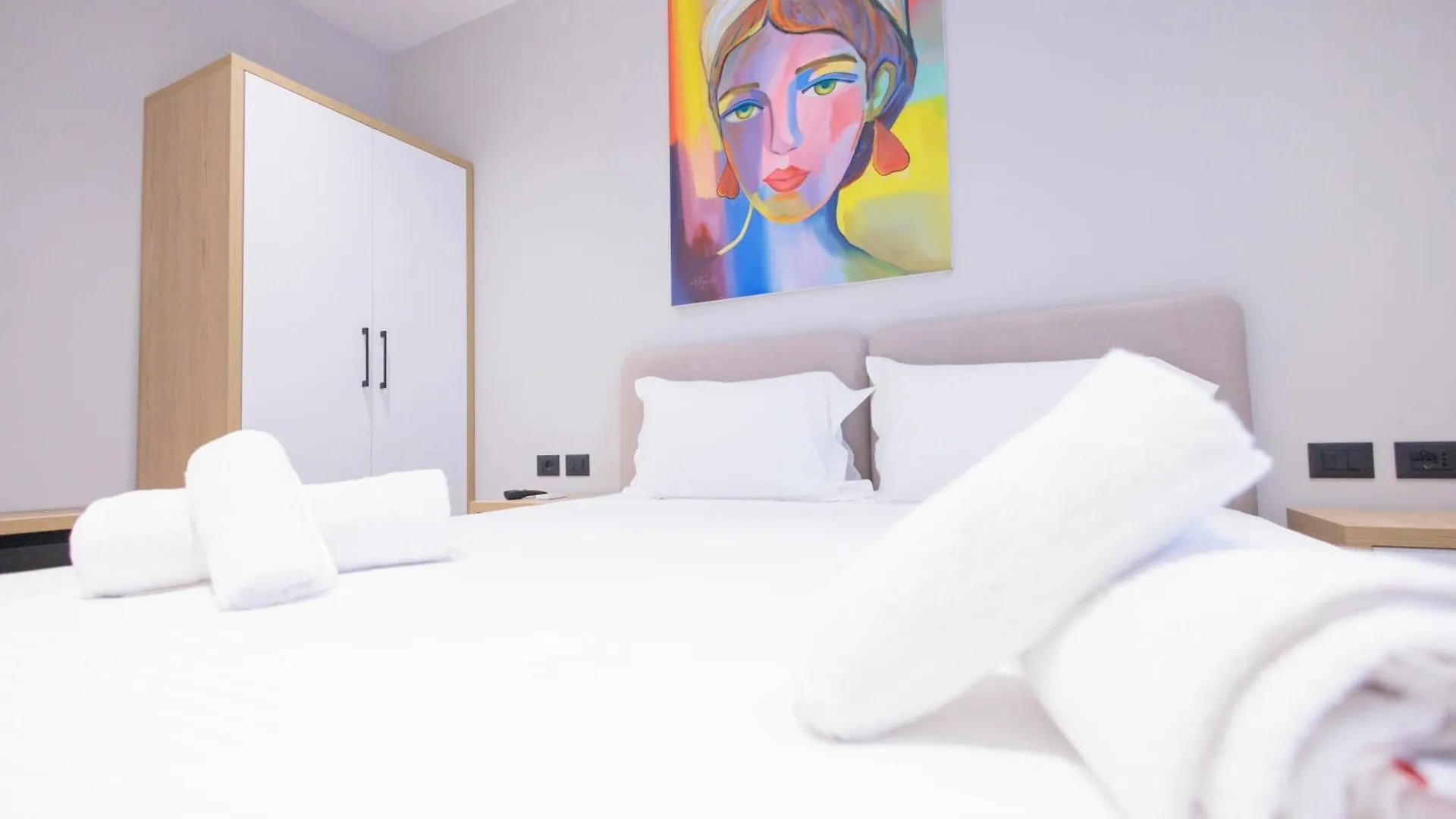 Bel Ami Tirana 2 Hotel