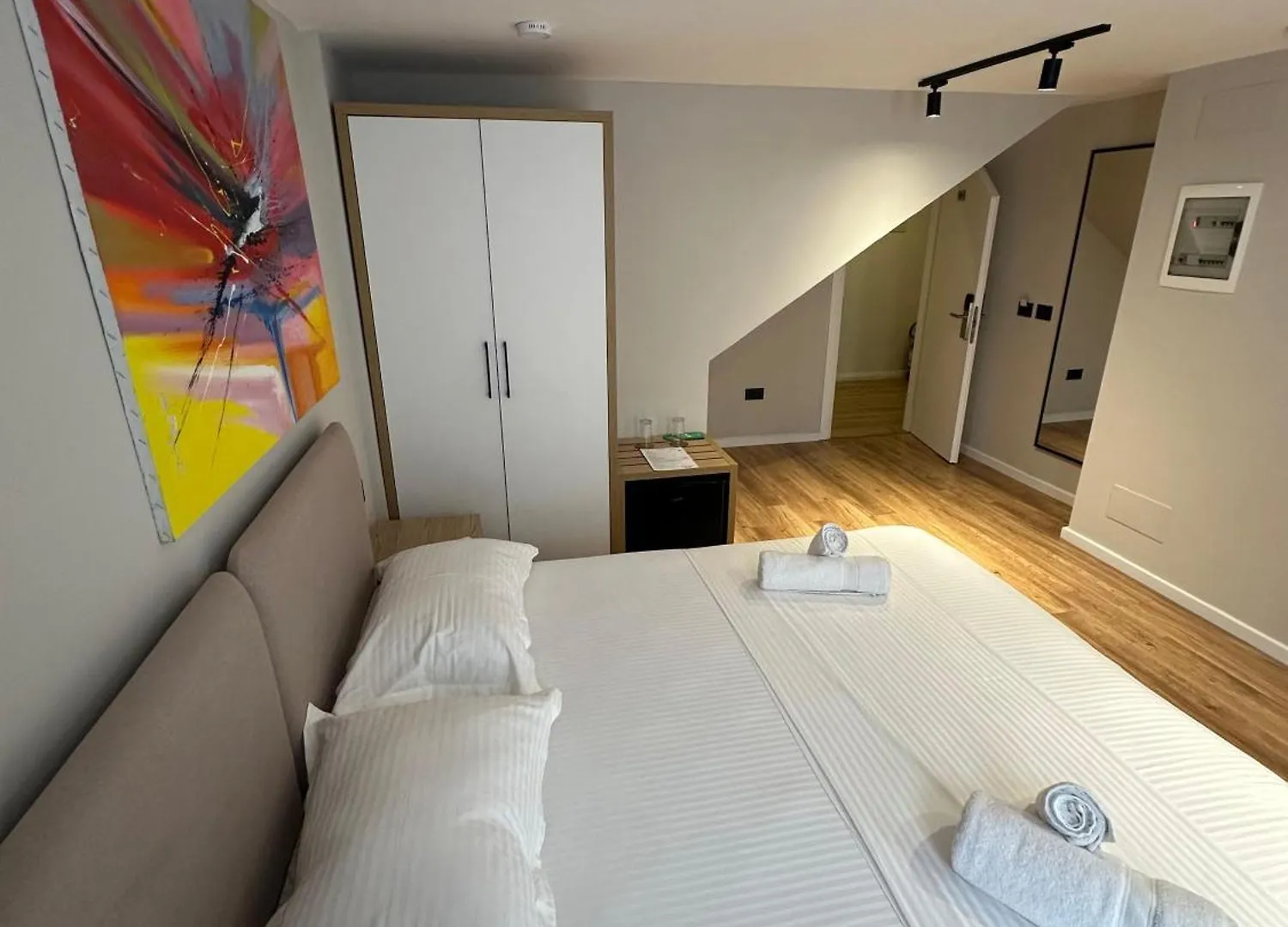 Bel Ami Tirana 2 Hotel 0*,